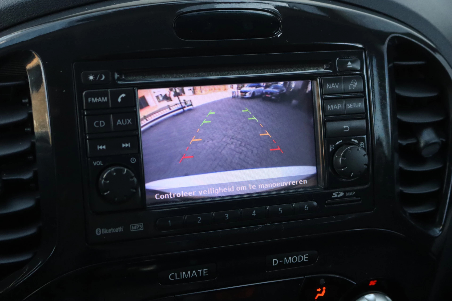 Hoofdafbeelding Nissan Juke