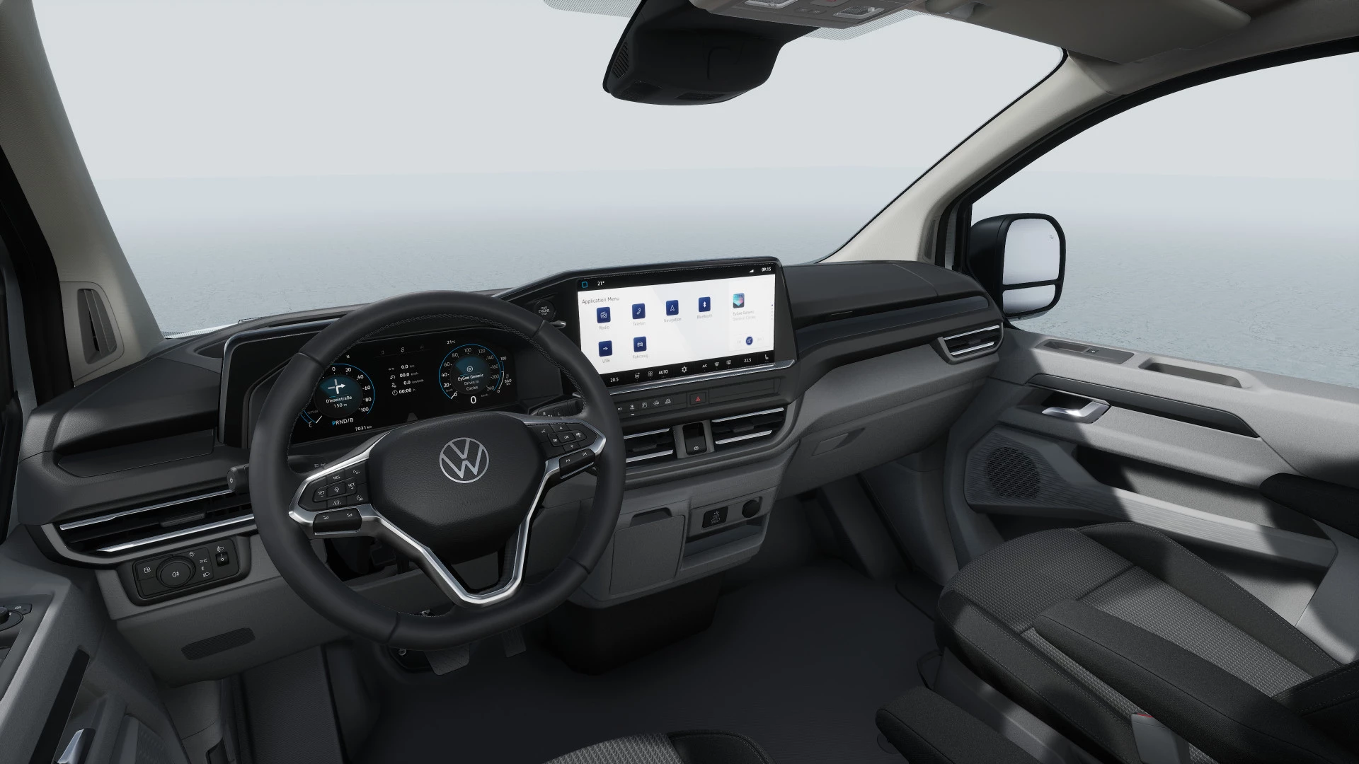 Hoofdafbeelding Volkswagen e-Transporter