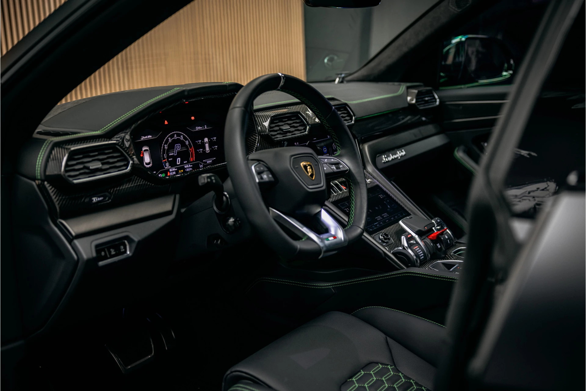 Hoofdafbeelding Lamborghini Urus