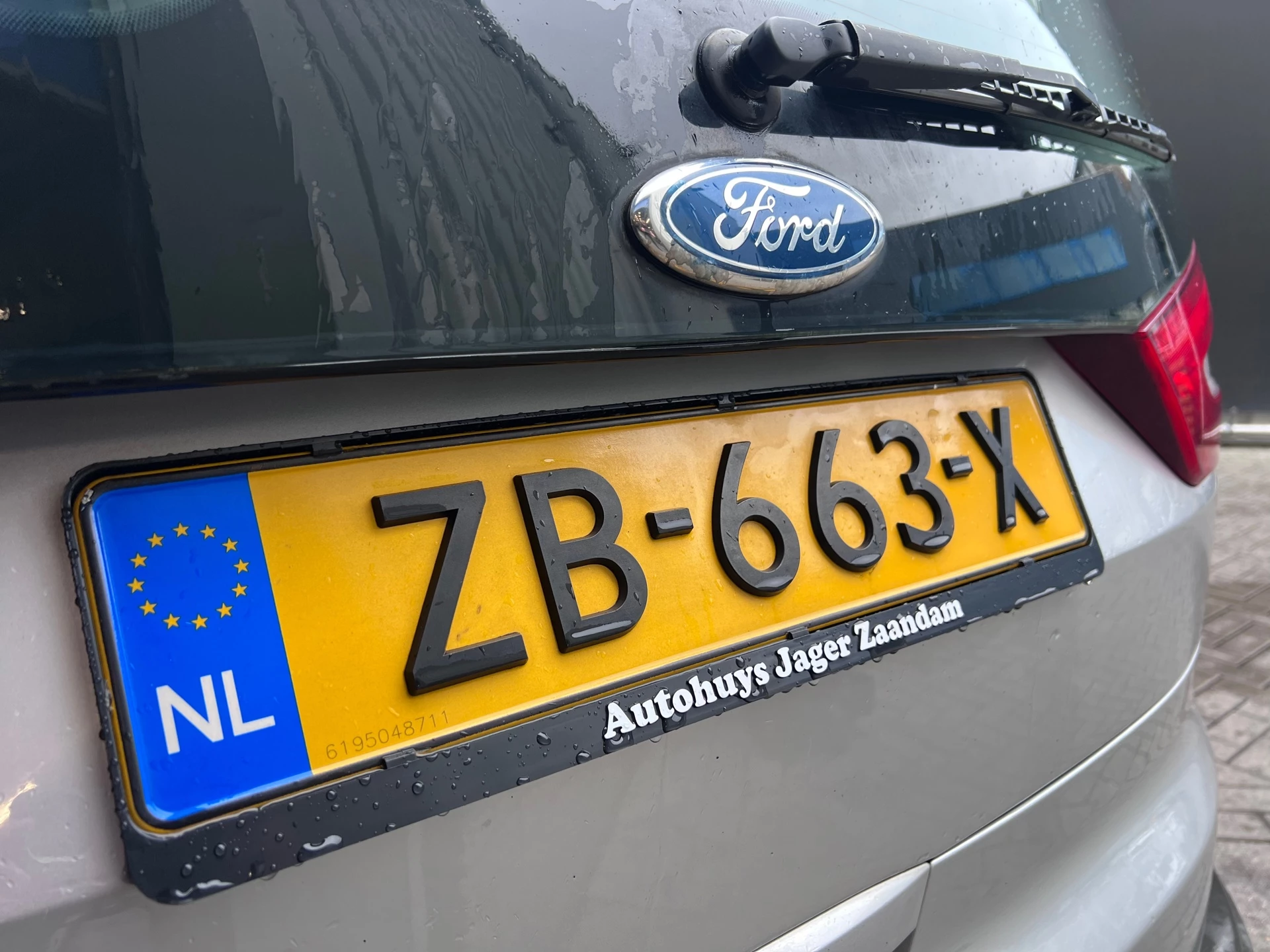 Hoofdafbeelding Ford Galaxy