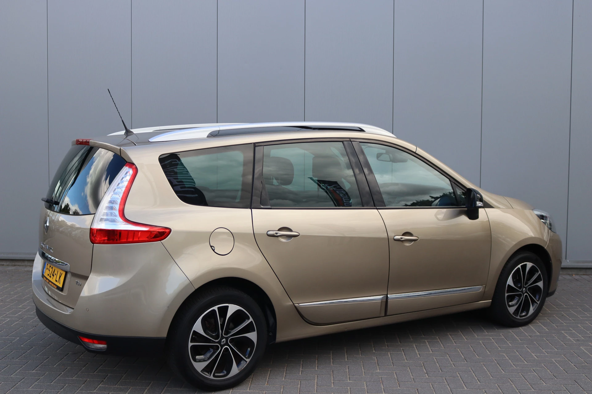 Hoofdafbeelding Renault Grand Scénic