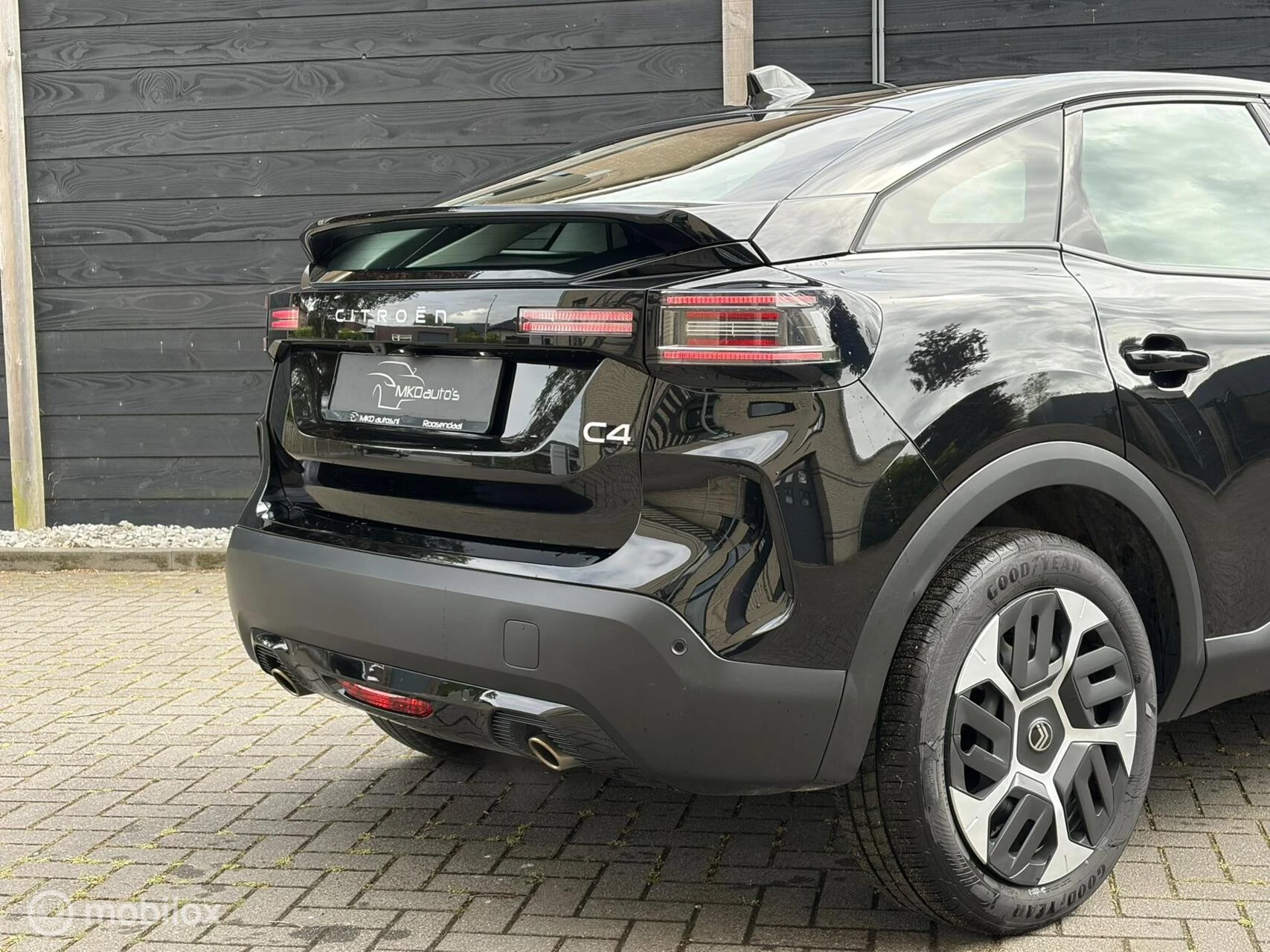 Hoofdafbeelding Citroën C4