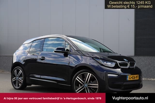 Hoofdafbeelding BMW i3