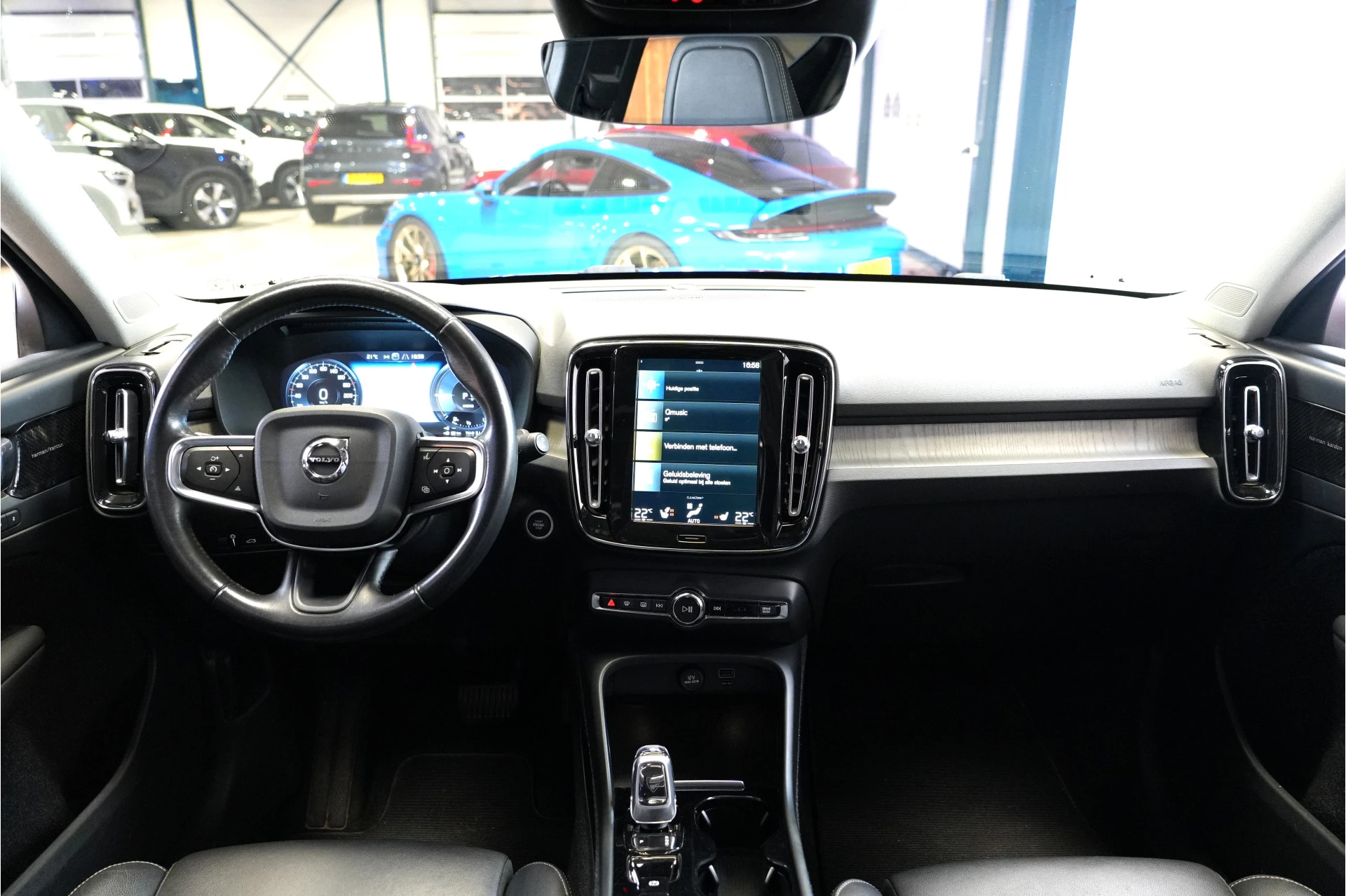 Hoofdafbeelding Volvo XC40