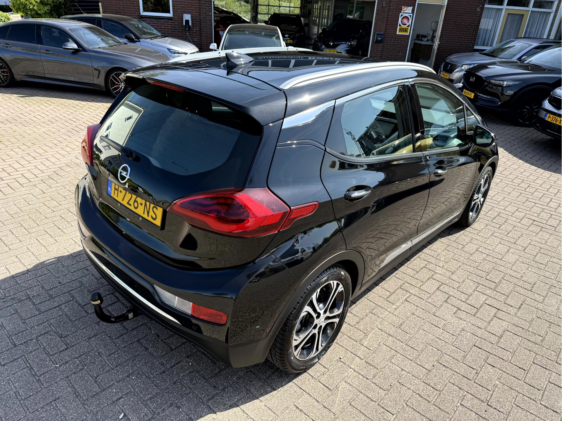Hoofdafbeelding Opel Ampera-e