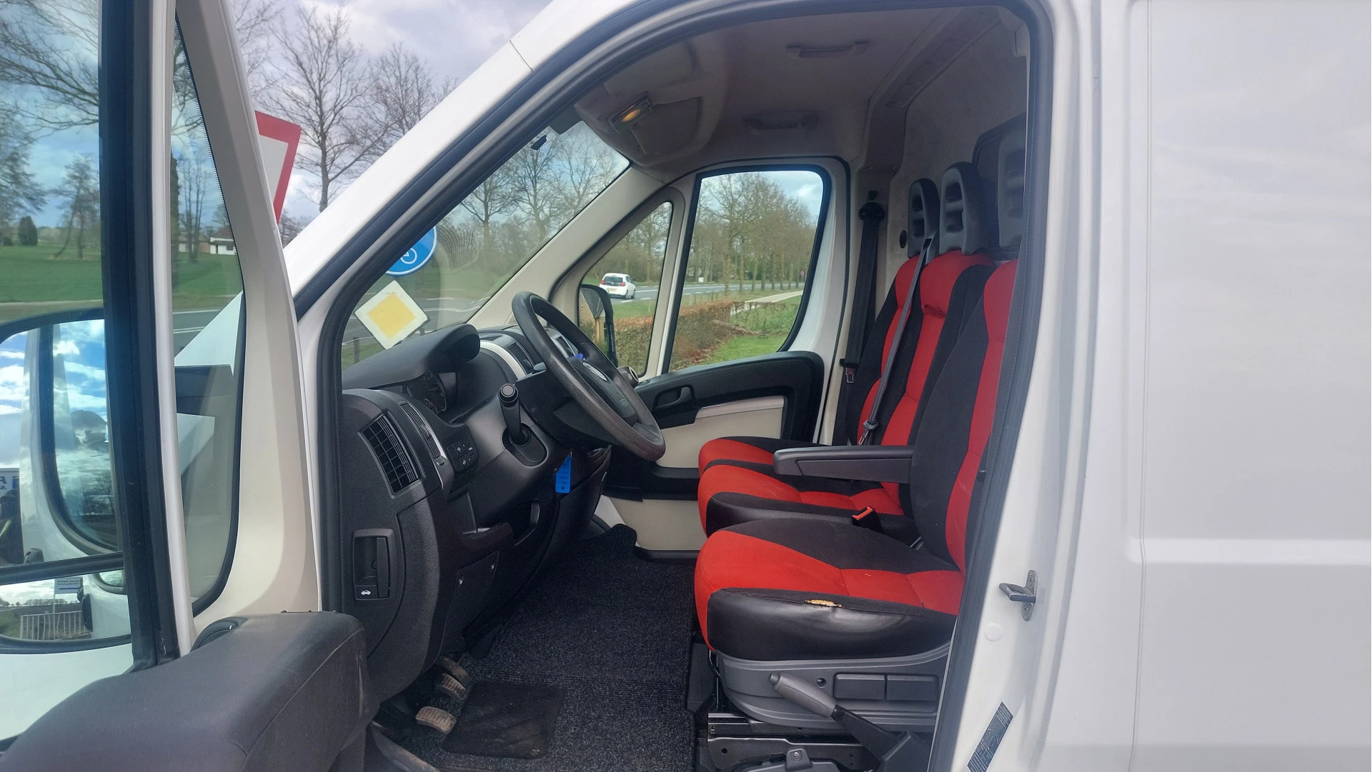 Hoofdafbeelding Fiat Ducato