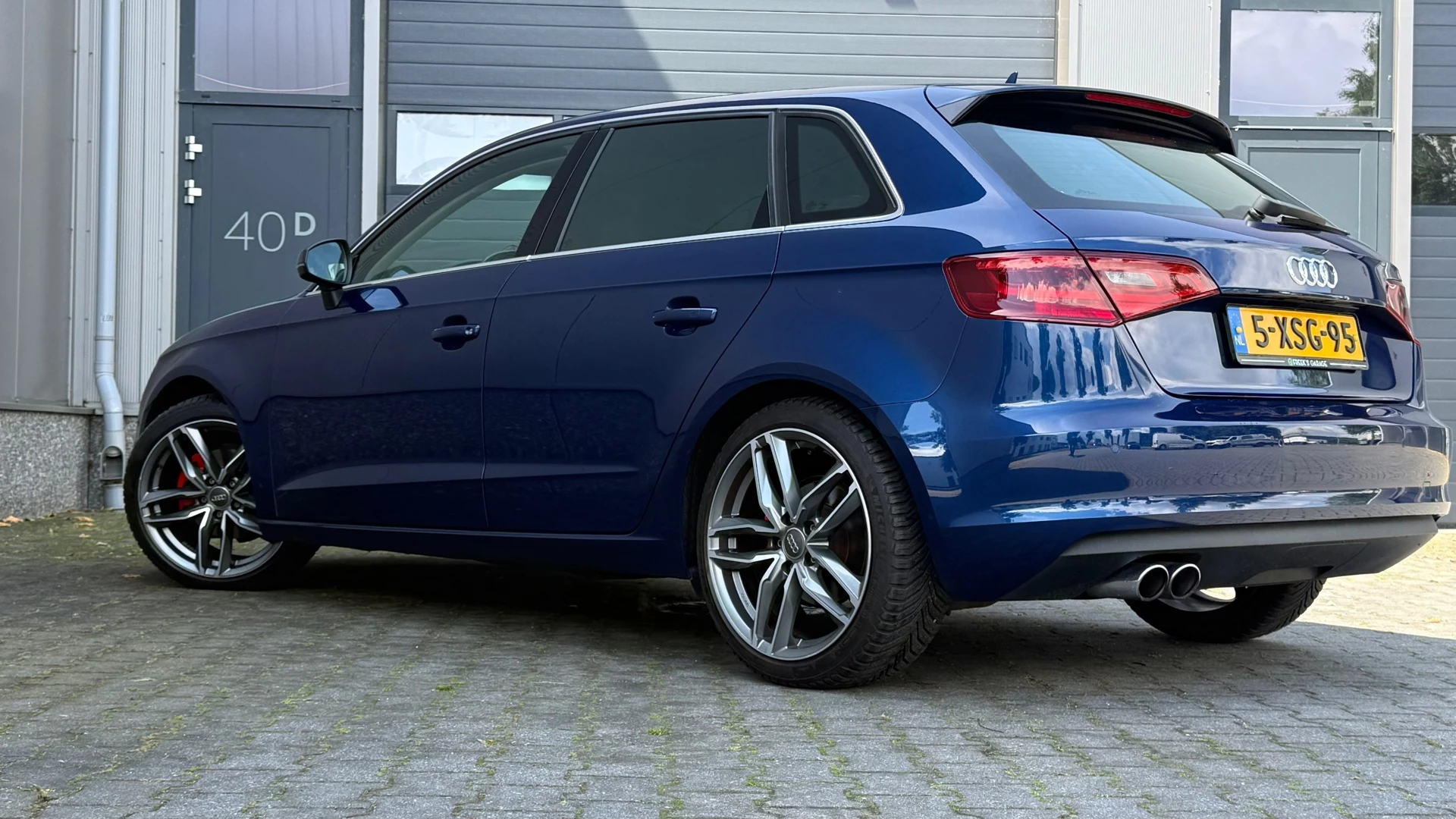 Hoofdafbeelding Audi A3