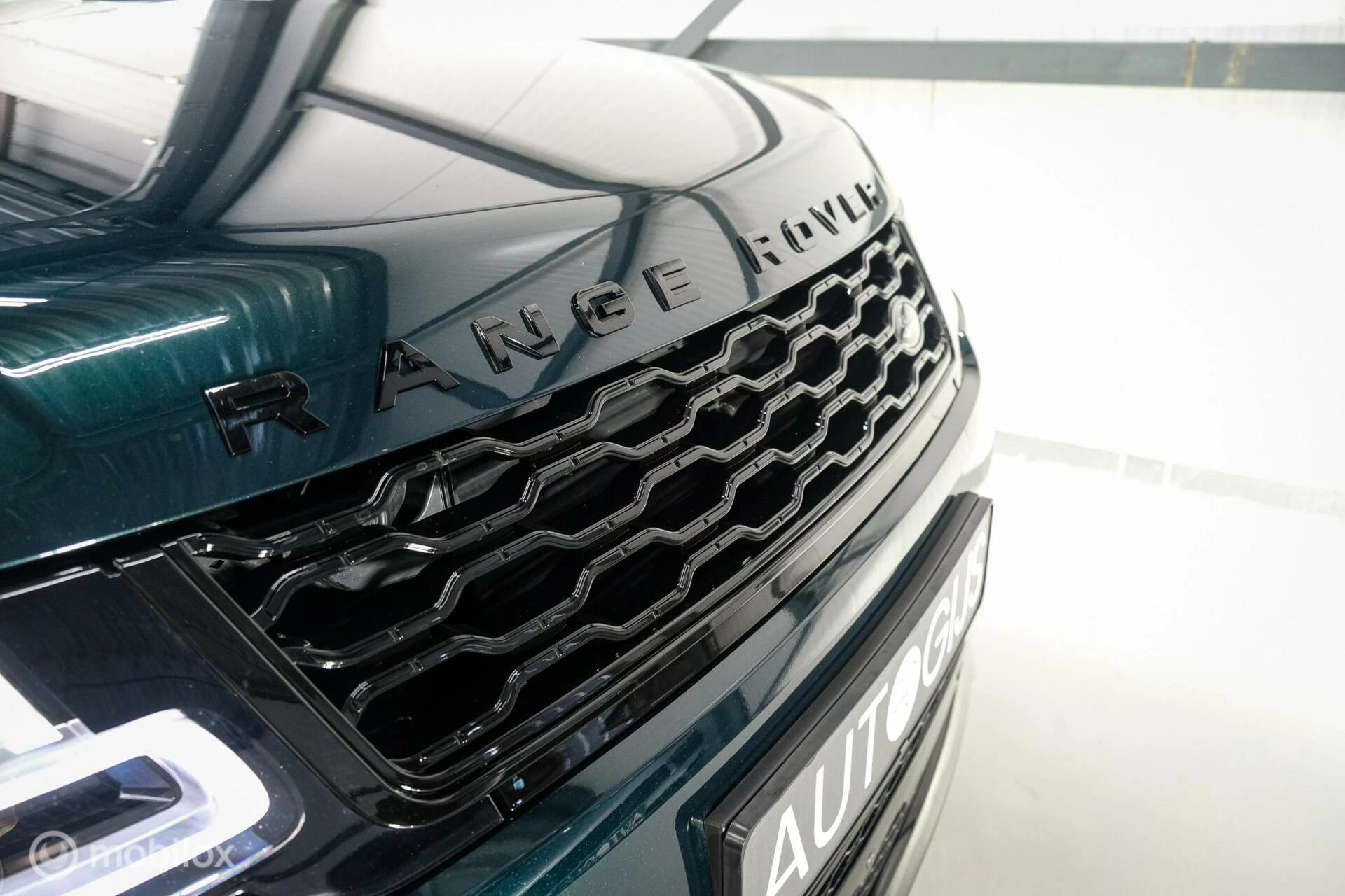 Hoofdafbeelding Land Rover Range Rover Sport