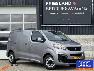 Peugeot Expert 2.0 BlueHDI 123pk Standard Premium MARGE 3-pers/Parkeersensor/Bluetooth/Airco