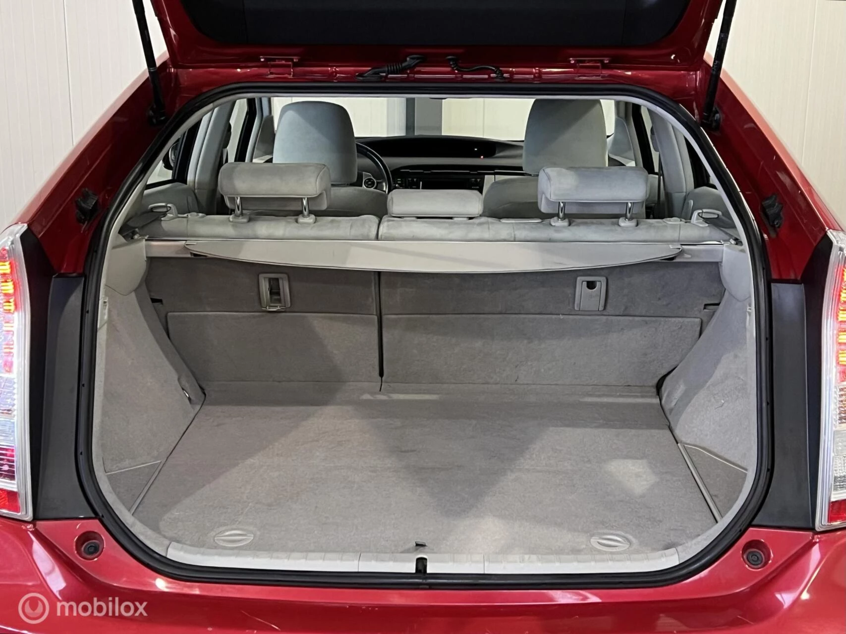 Hoofdafbeelding Toyota Prius