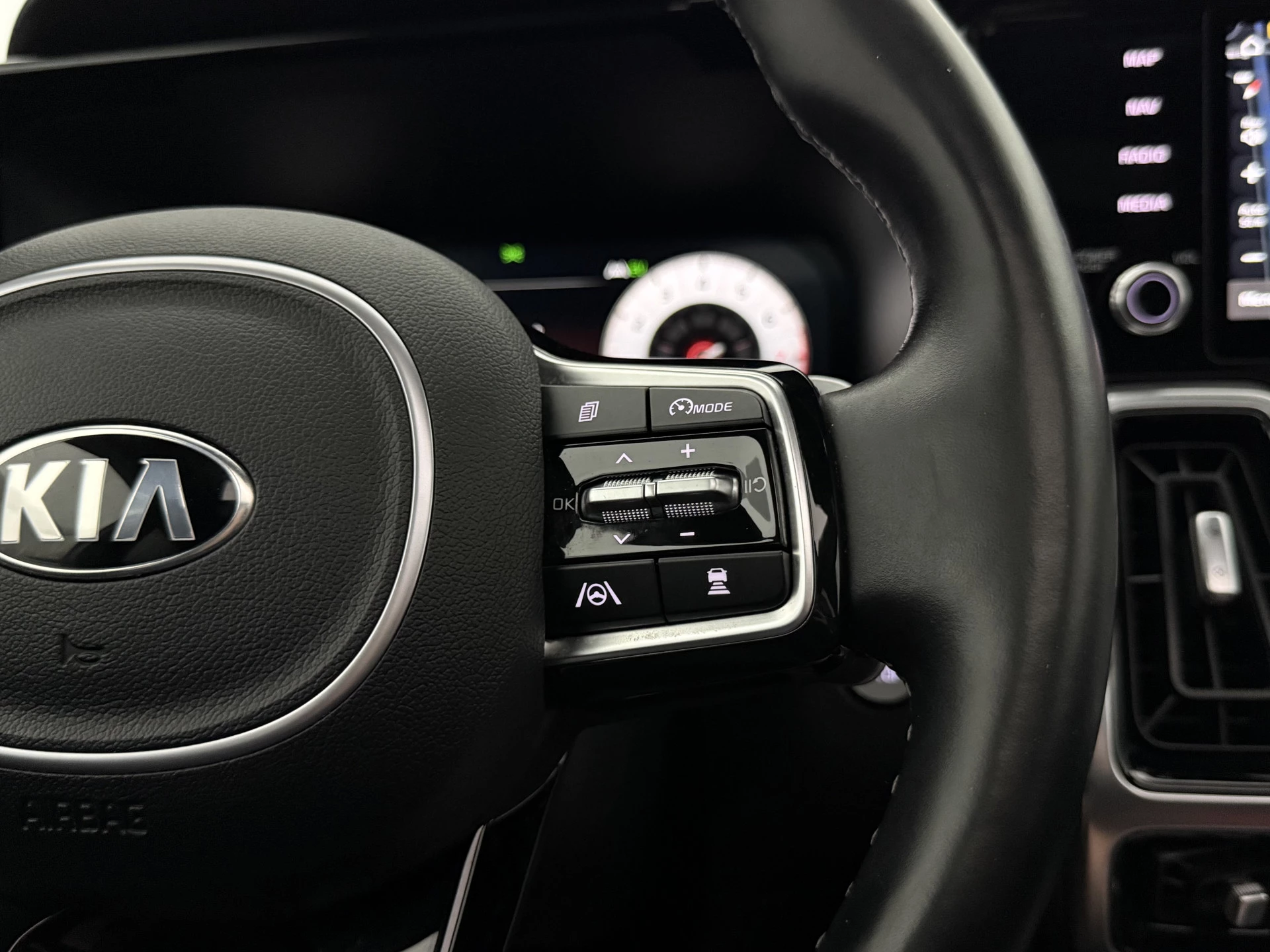 Hoofdafbeelding Kia Sorento