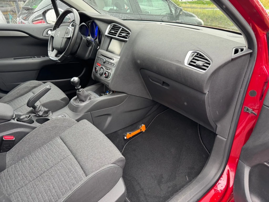 Hoofdafbeelding Citroën C4