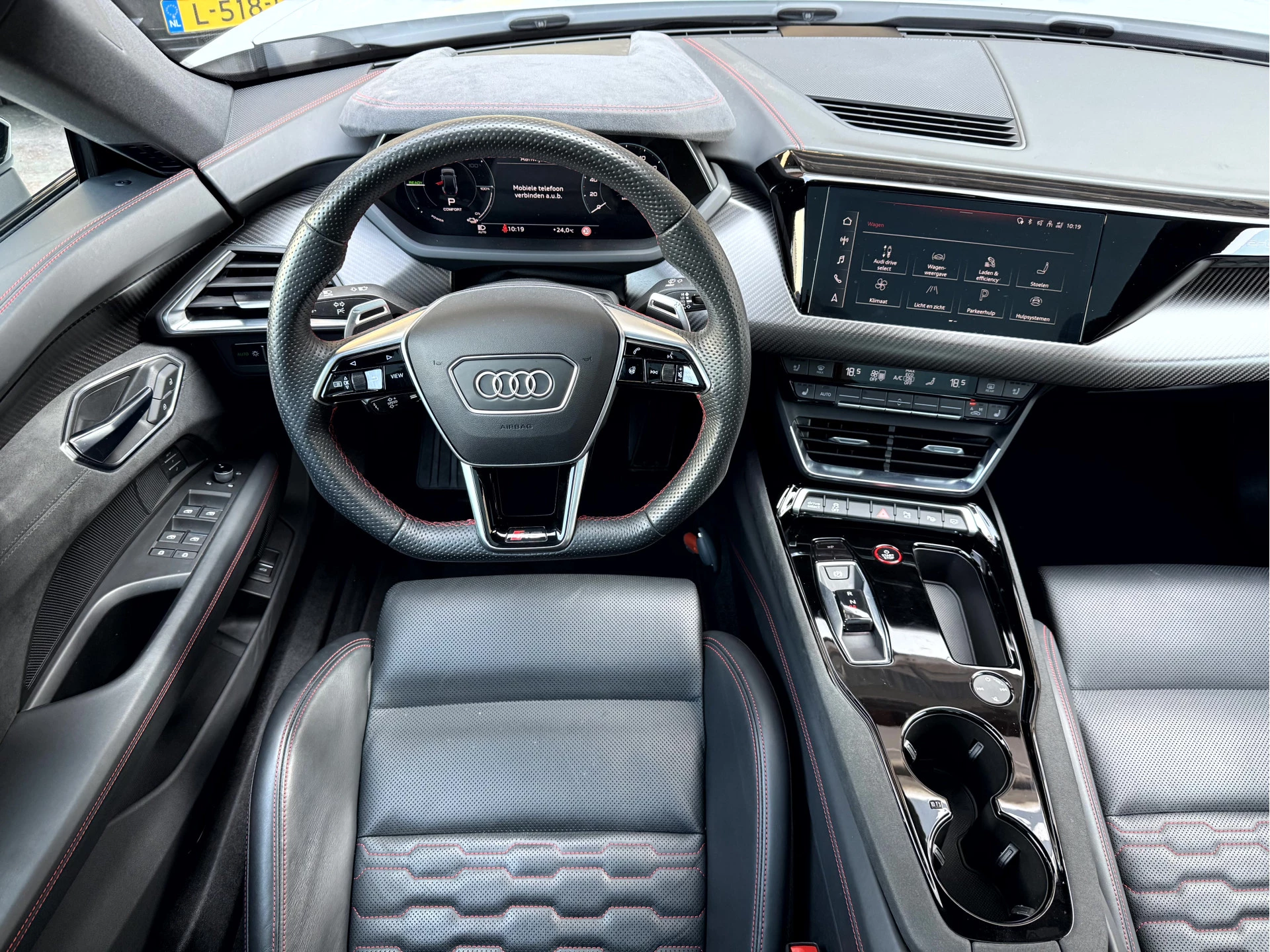 Hoofdafbeelding Audi e-tron GT