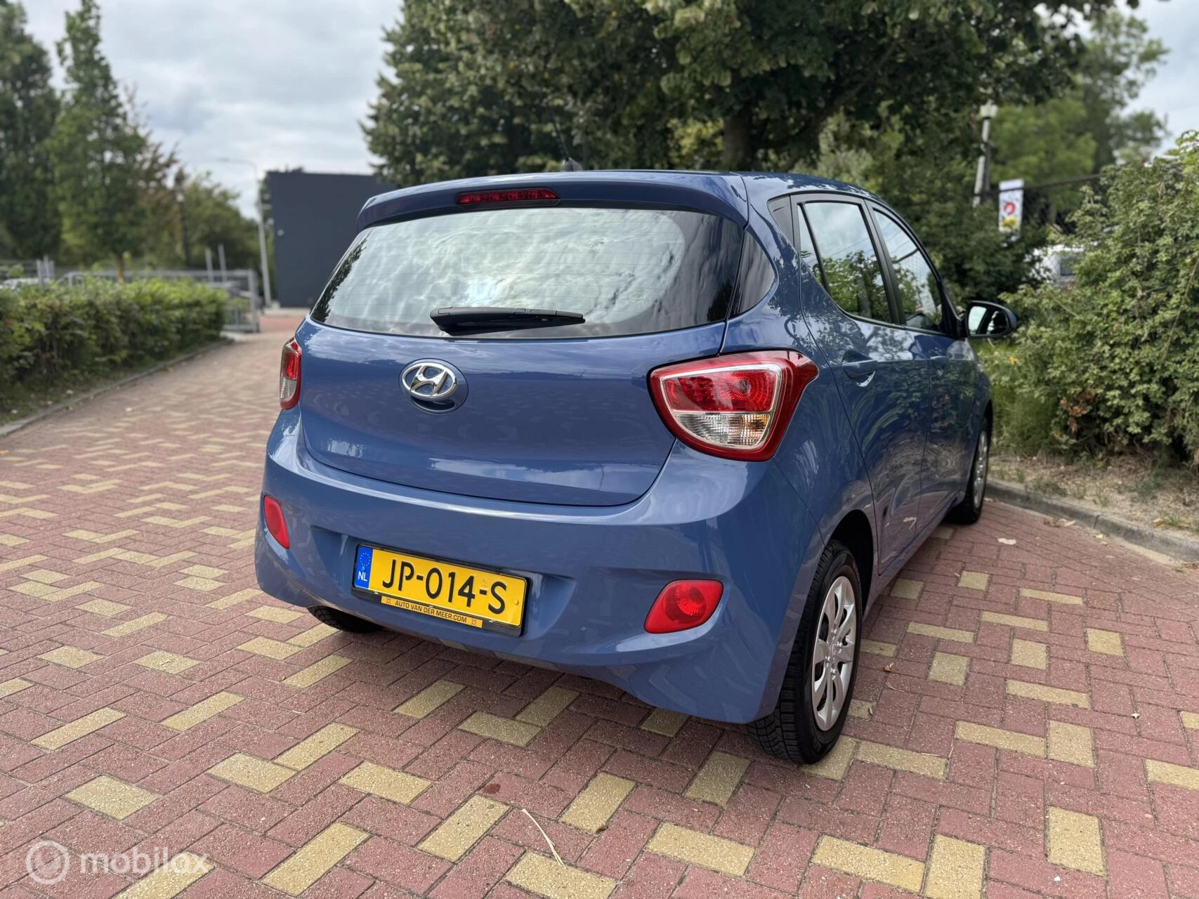 Hoofdafbeelding Hyundai i10