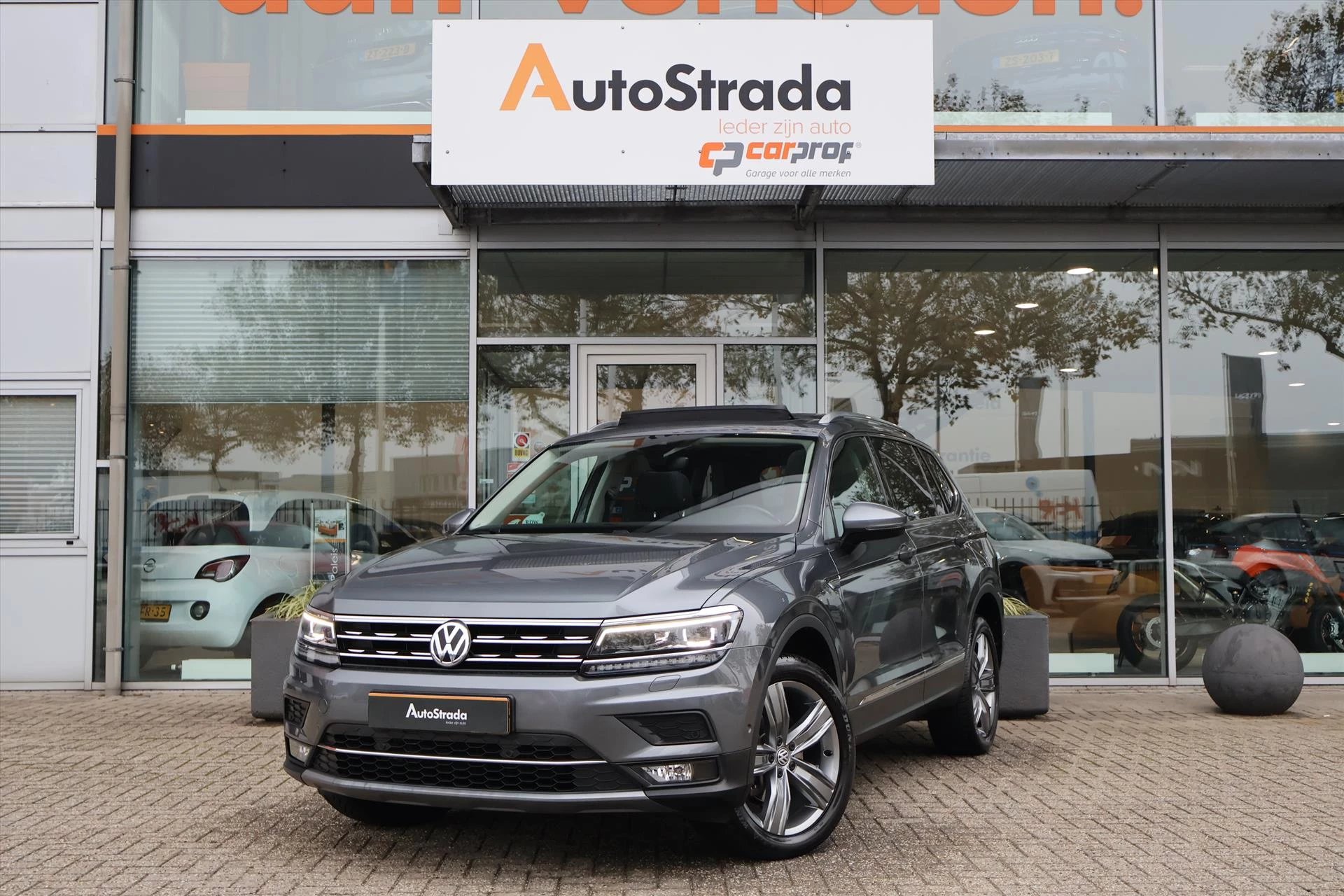 Hoofdafbeelding Volkswagen Tiguan Allspace