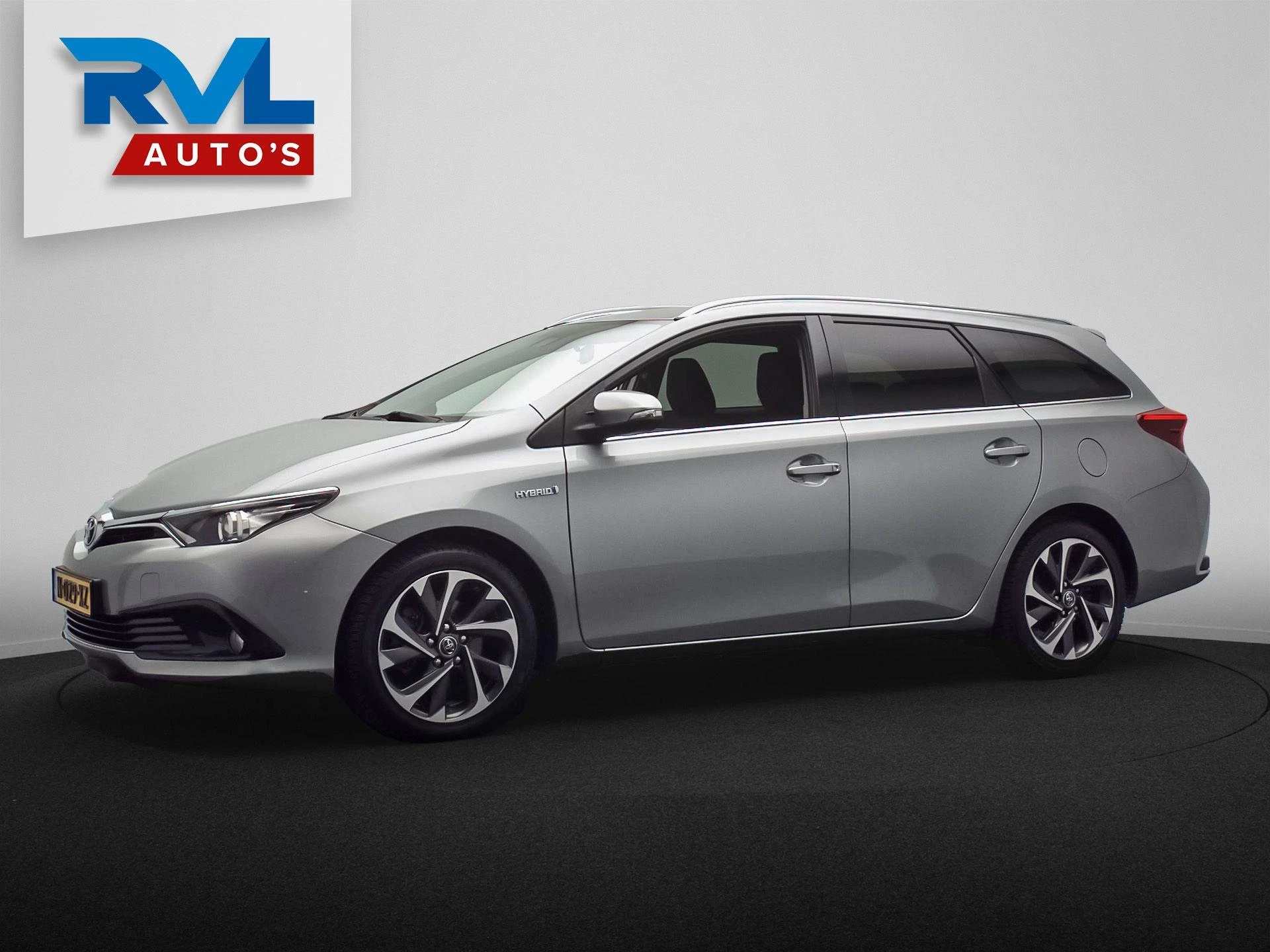 Hoofdafbeelding Toyota Auris