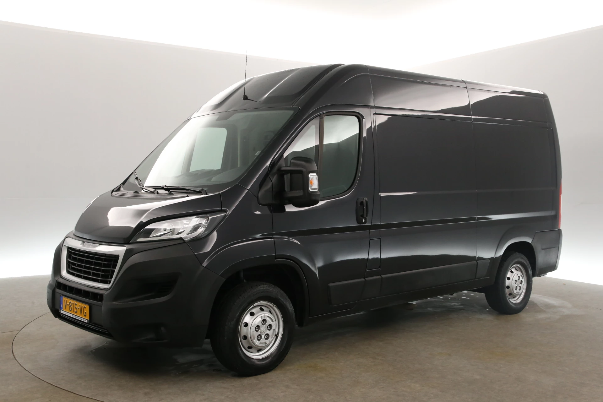 Hoofdafbeelding Peugeot Boxer