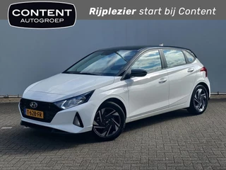 Hyundai I20 1.0 T-GDI 48V 100PK Comfort | Cruise | Airco 