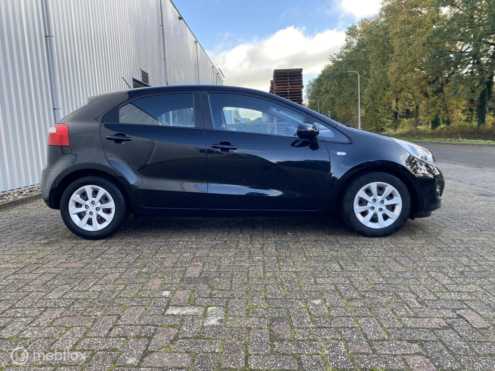 Hoofdafbeelding Kia Rio