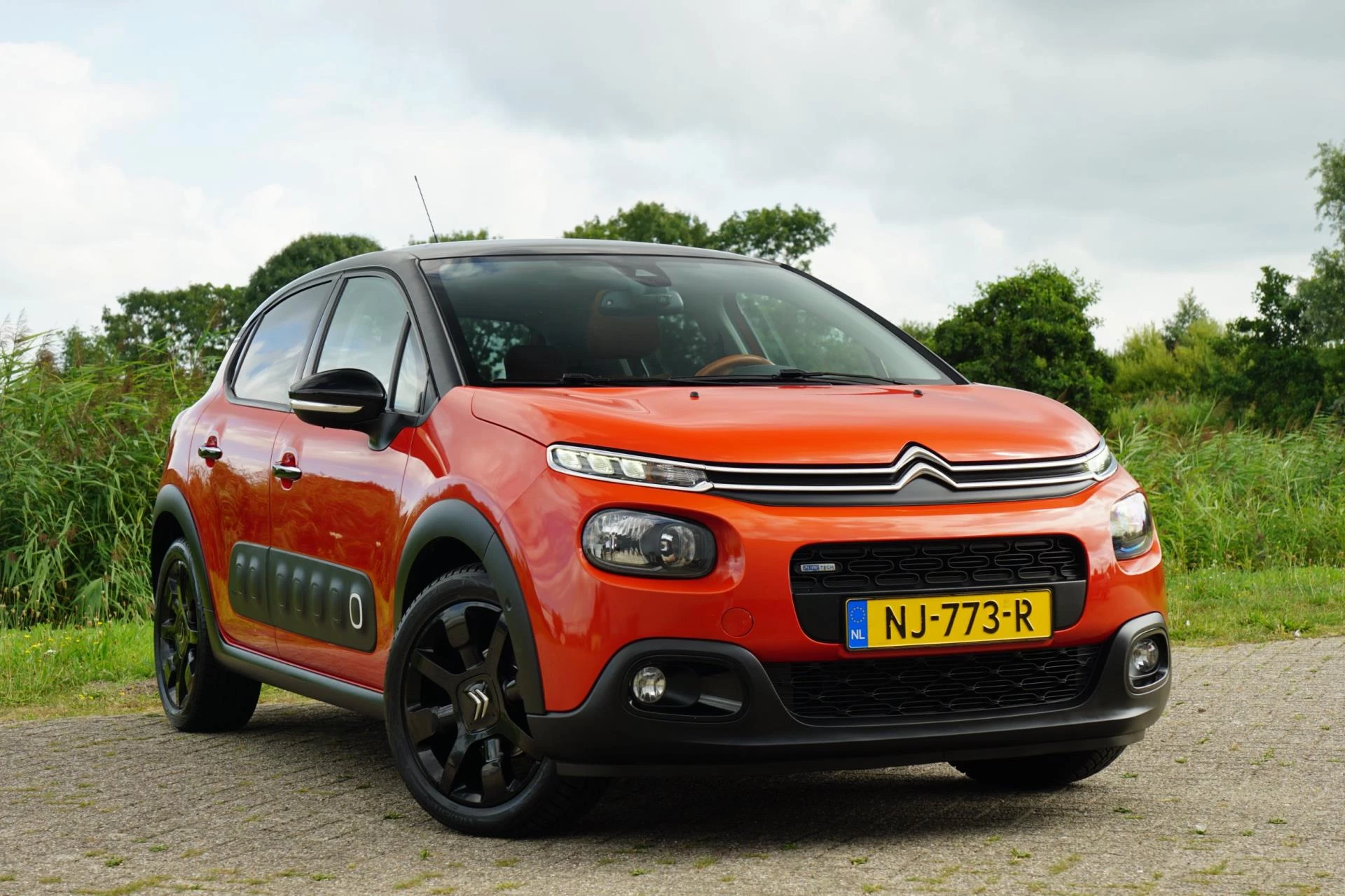 Hoofdafbeelding Citroën C3