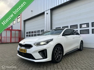 Kia ProCeed 1.0 T-GDI GT-Line/120PK/Camera/Car Play/Navi/S