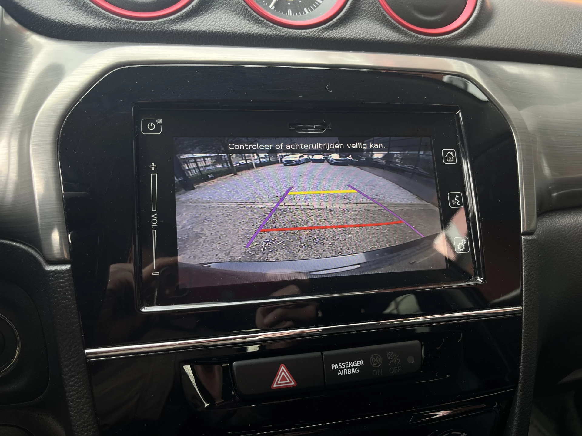 Hoofdafbeelding Suzuki Vitara