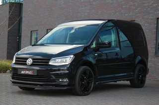 Volkswagen Caddy 2.0 TDI L1H1 BMT