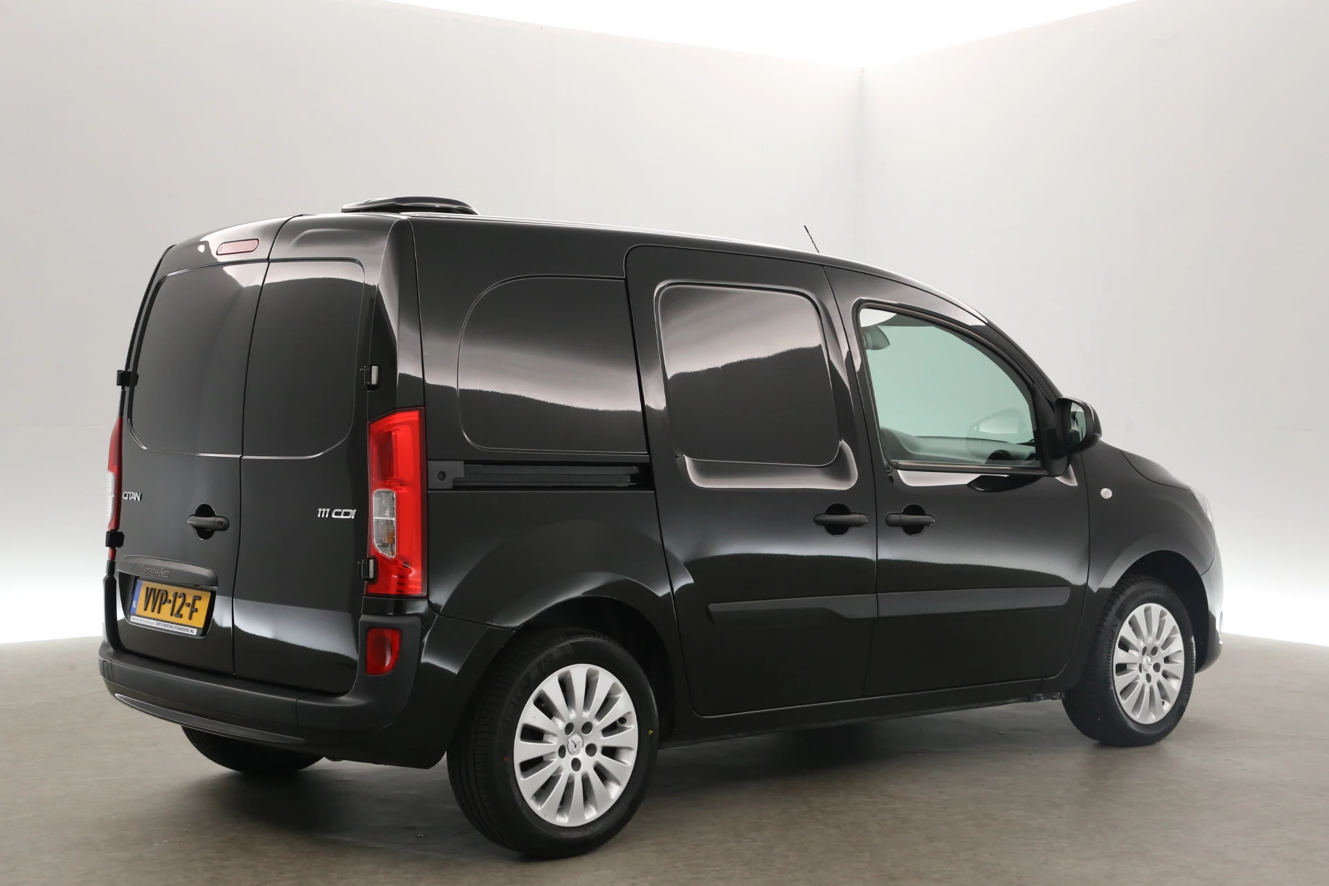 Hoofdafbeelding Mercedes-Benz Citan