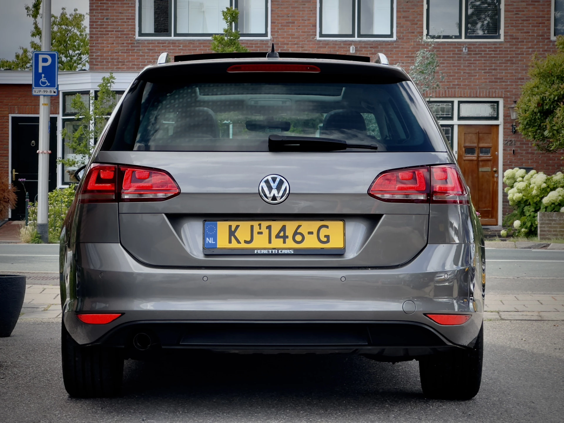 Hoofdafbeelding Volkswagen Golf
