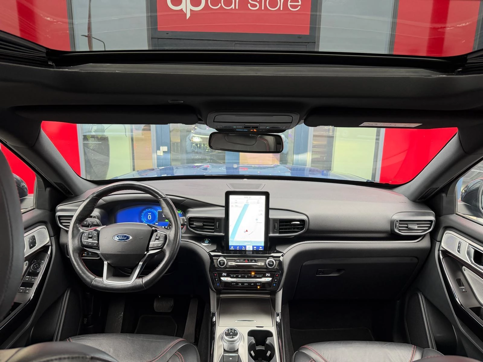 Hoofdafbeelding Ford Explorer