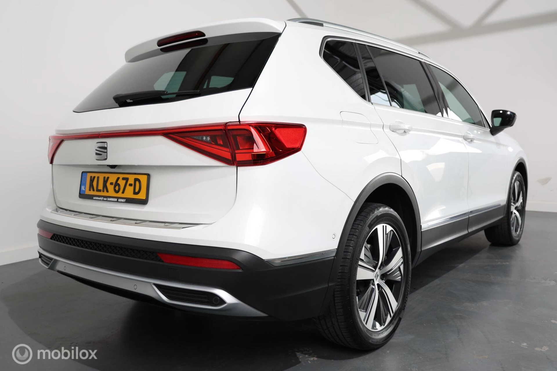 Hoofdafbeelding SEAT Tarraco