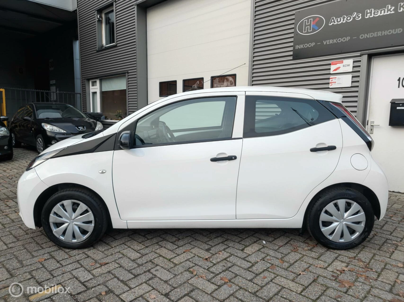 Hoofdafbeelding Toyota Aygo