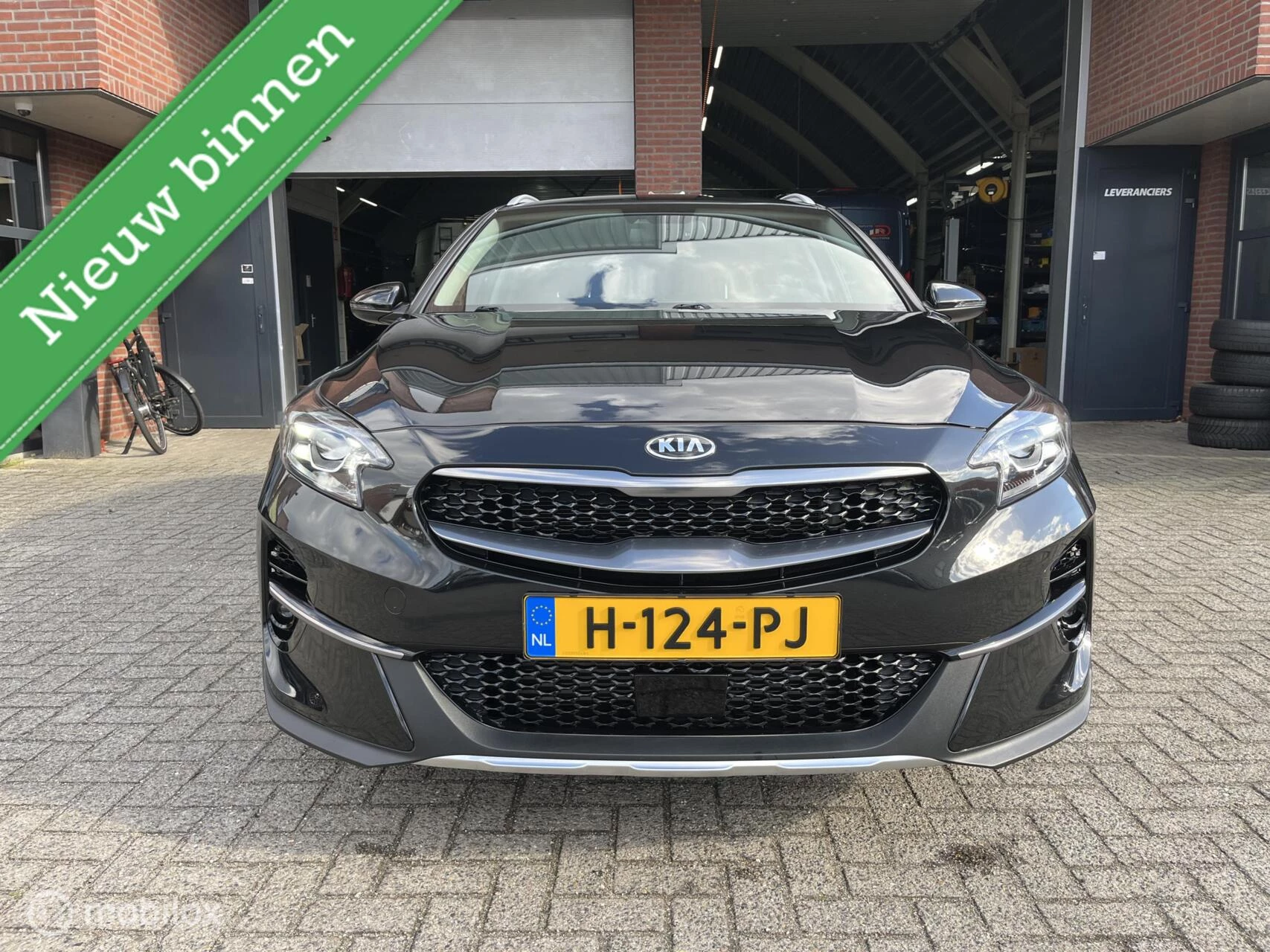 Hoofdafbeelding Kia XCeed