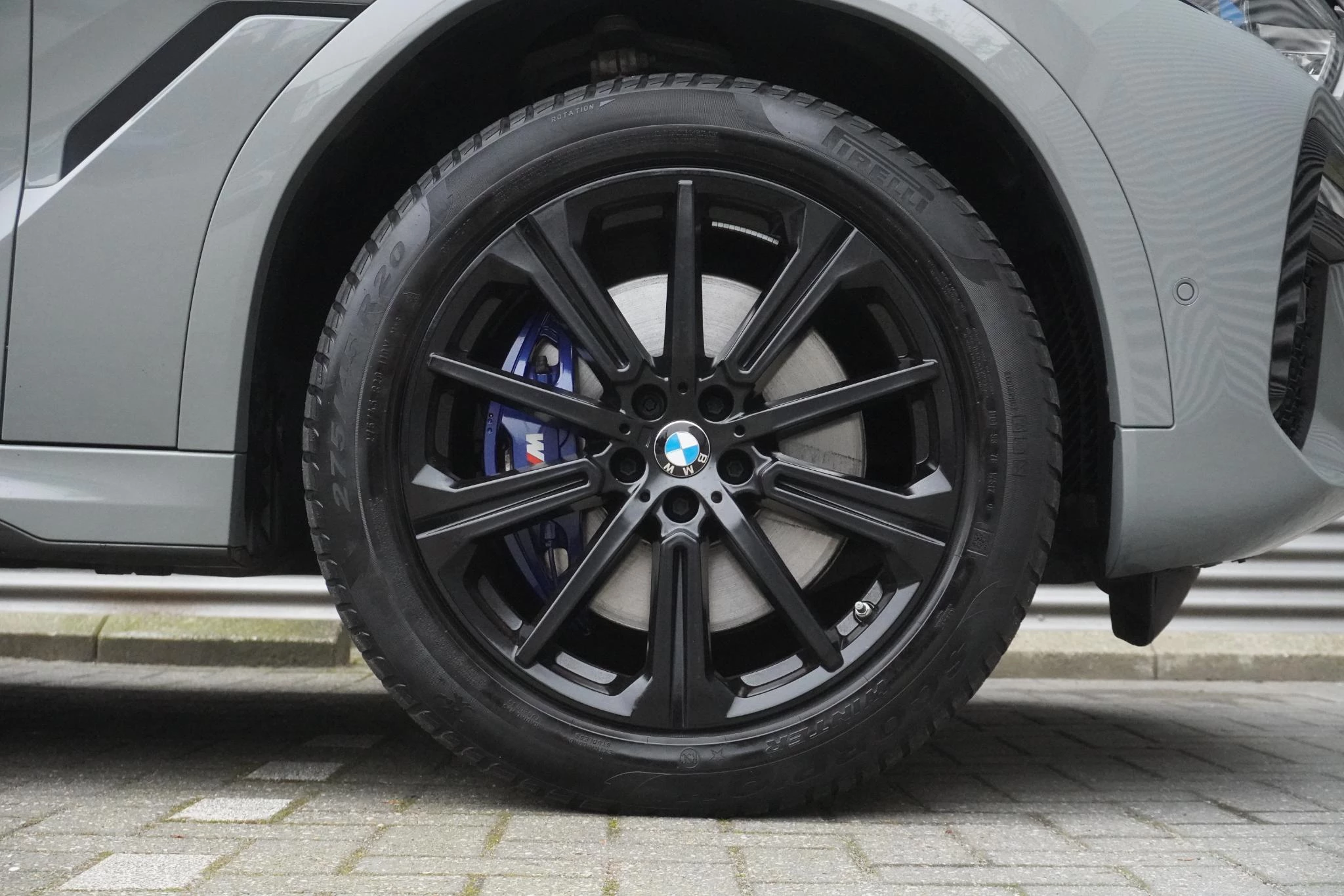 Hoofdafbeelding BMW X6