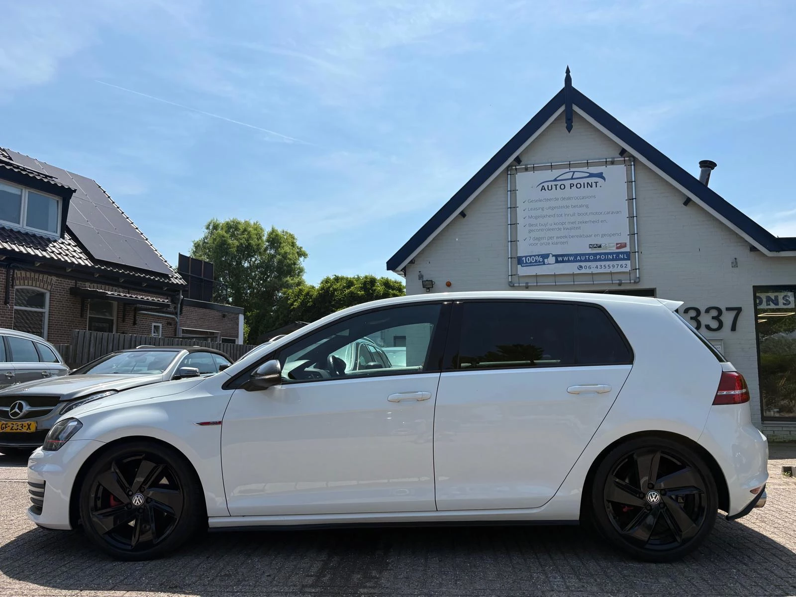 Hoofdafbeelding Volkswagen Golf