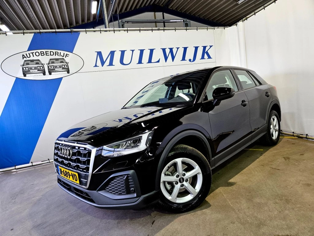 Hoofdafbeelding Audi Q2