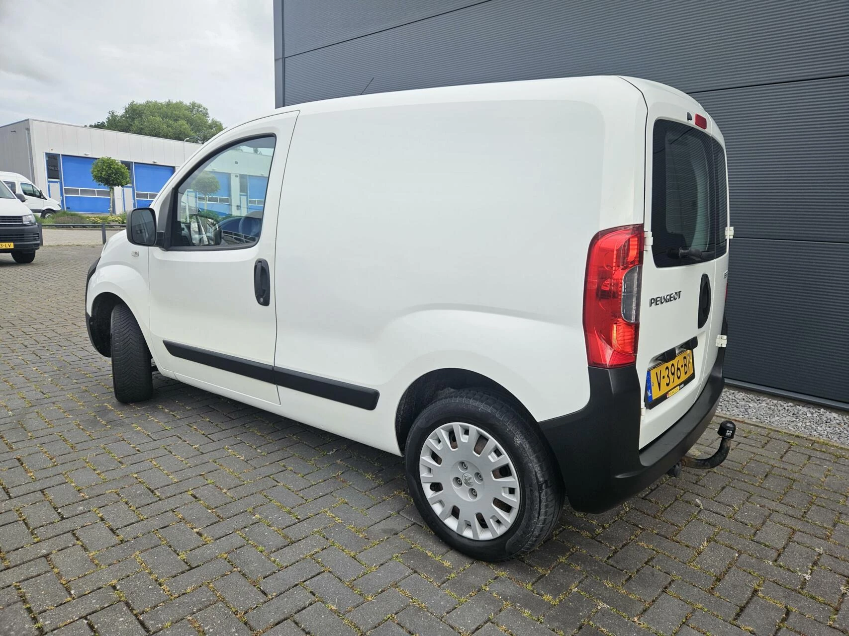Hoofdafbeelding Peugeot Bipper