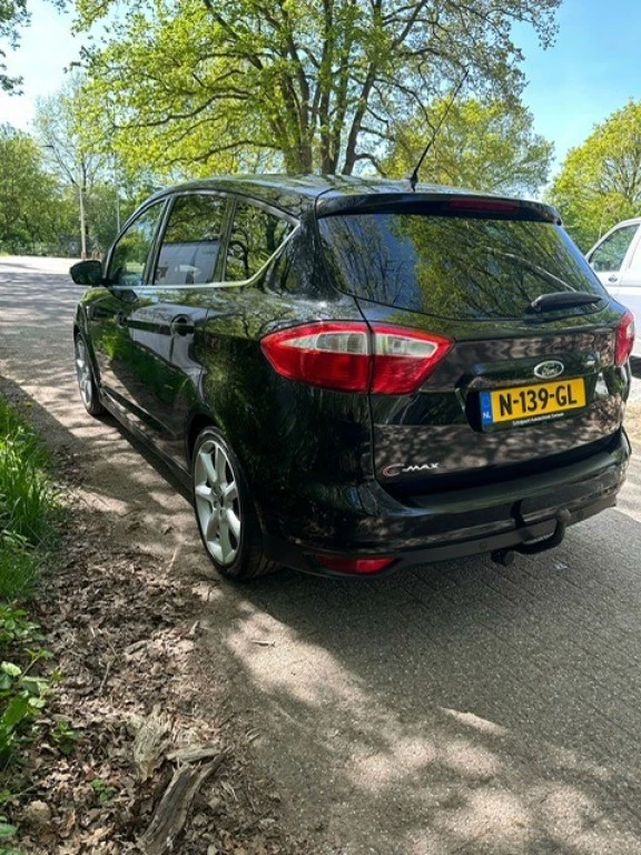 Hoofdafbeelding Ford C-MAX
