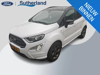 Ford EcoSport 1.0 EcoBoost ST-Line Black Automaat | Winterpack | Navigatie | Climate Control | PDC Achter | Privacy Glass