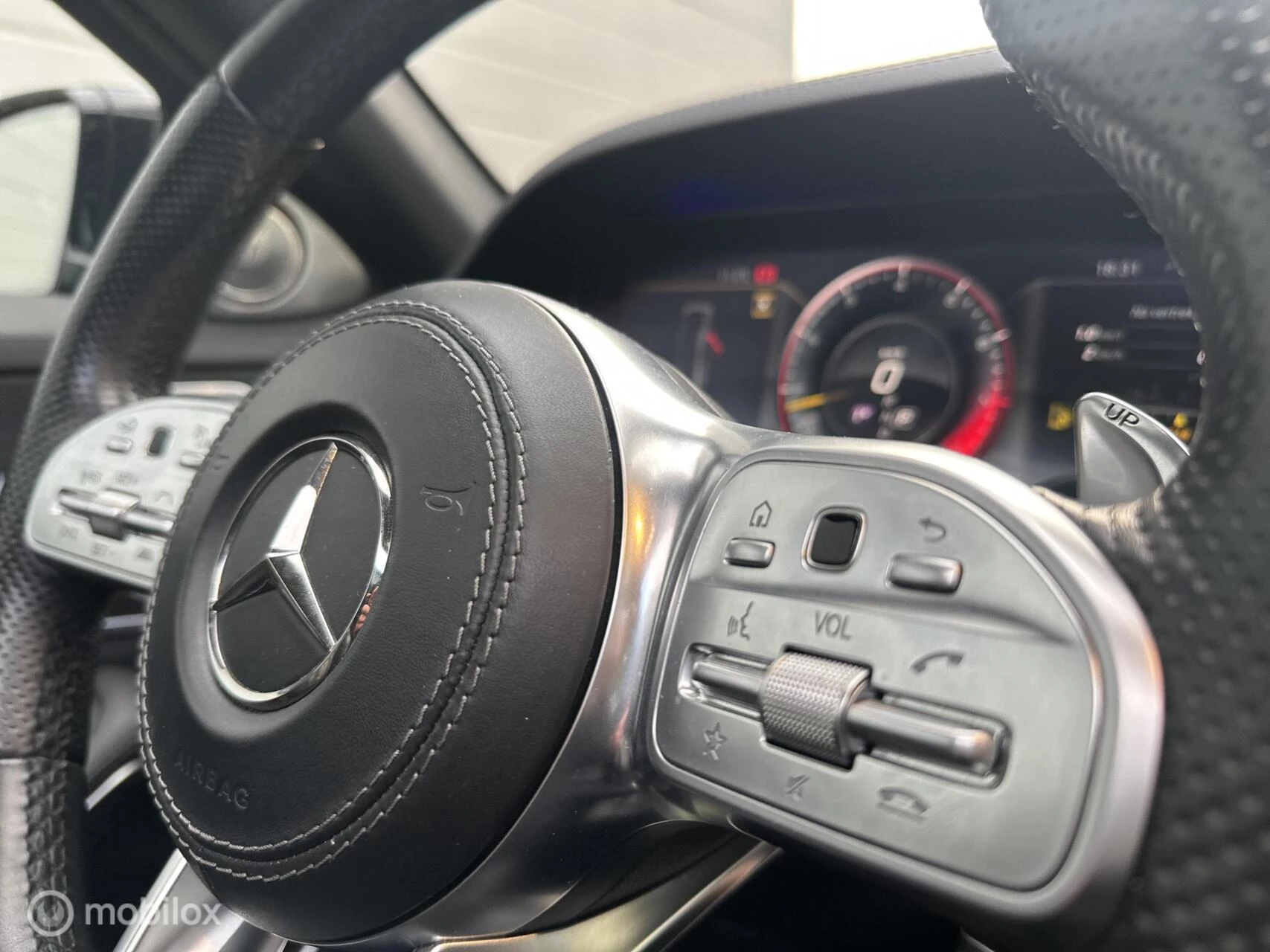 Hoofdafbeelding Mercedes-Benz S-Klasse