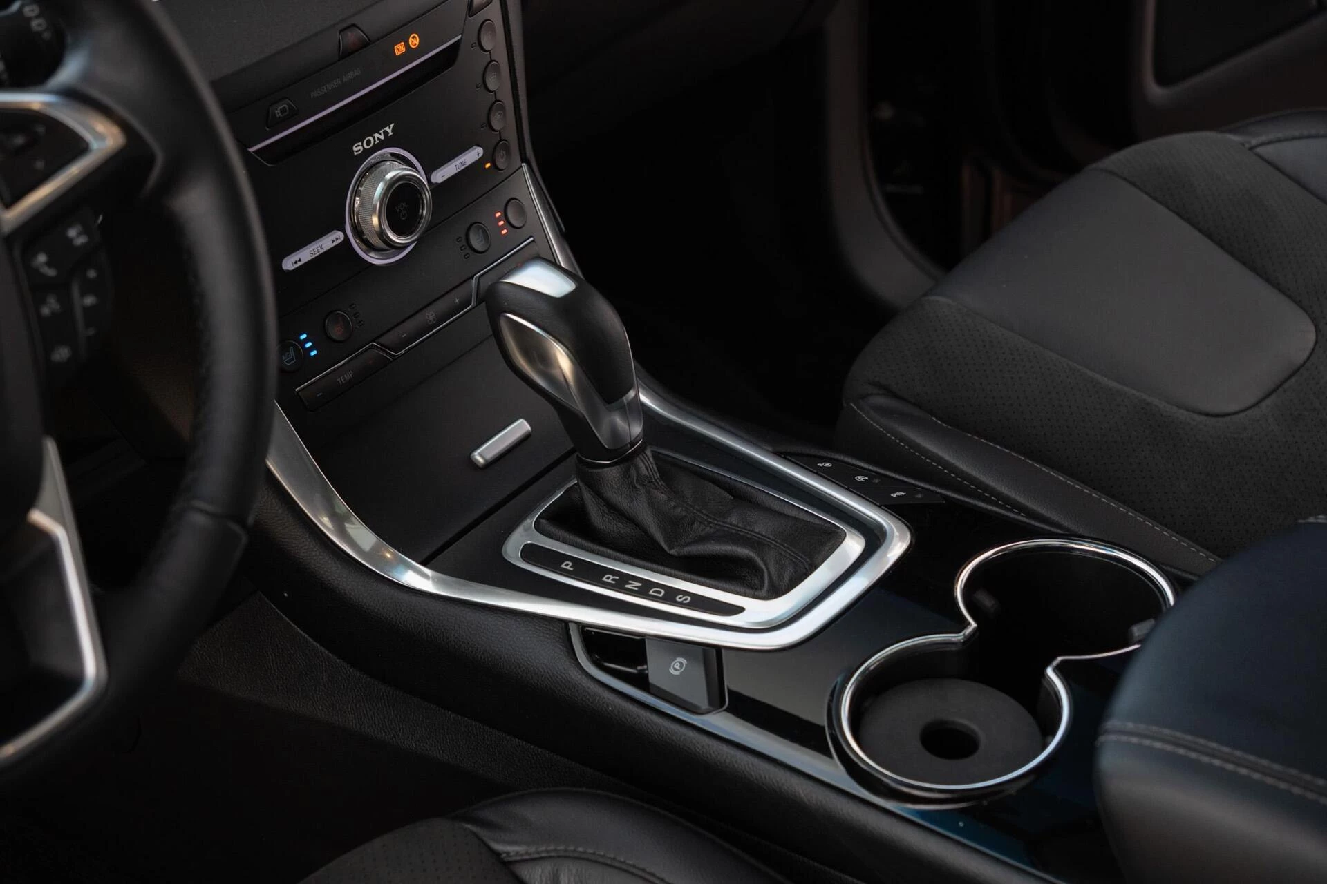 Hoofdafbeelding Ford Edge