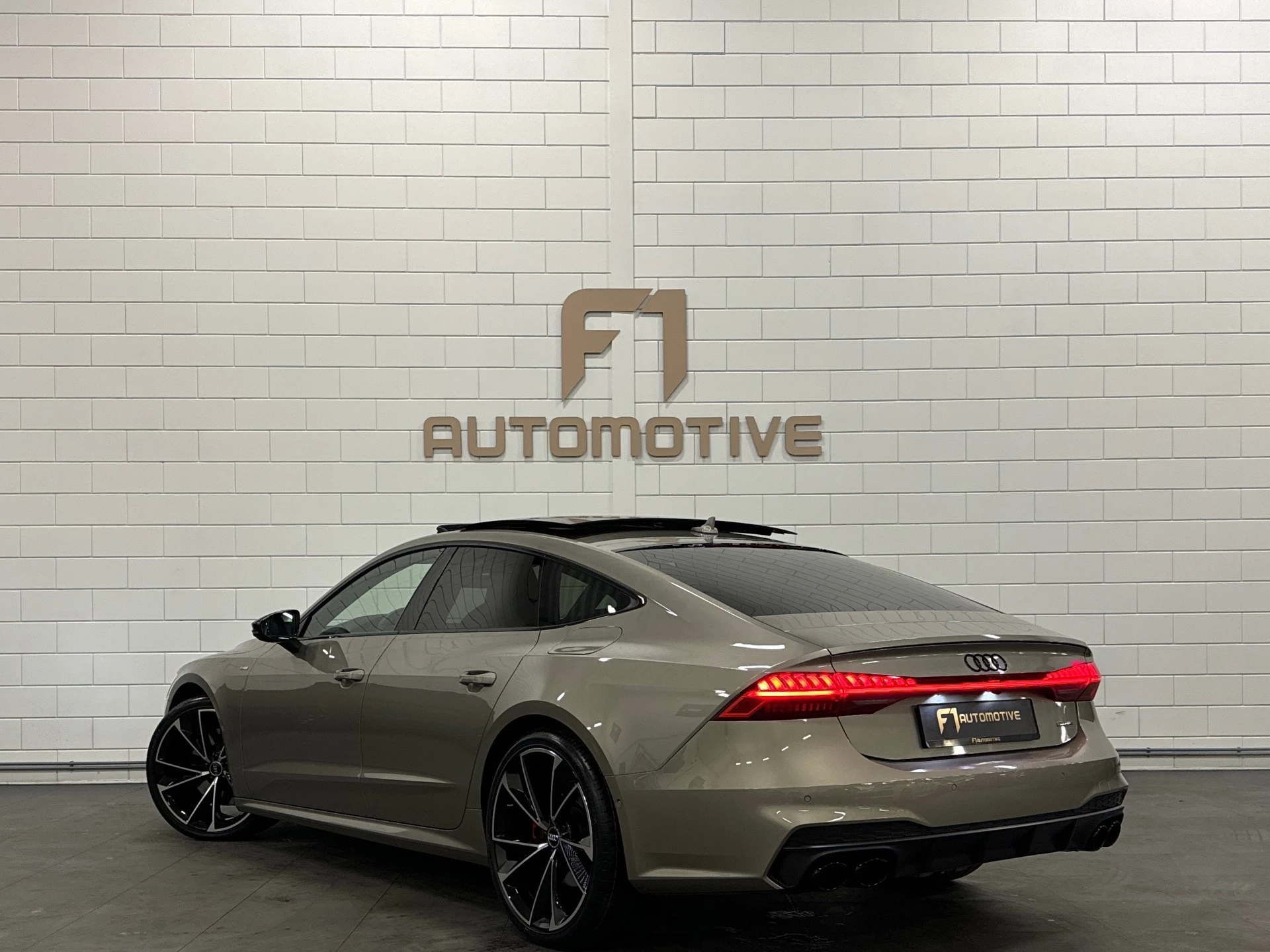 Hoofdafbeelding Audi A7