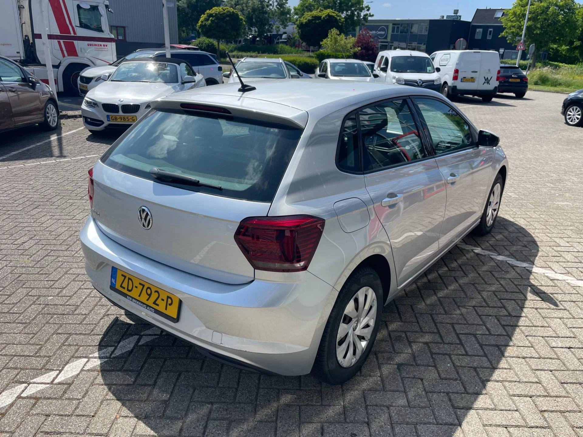 Hoofdafbeelding Volkswagen Polo