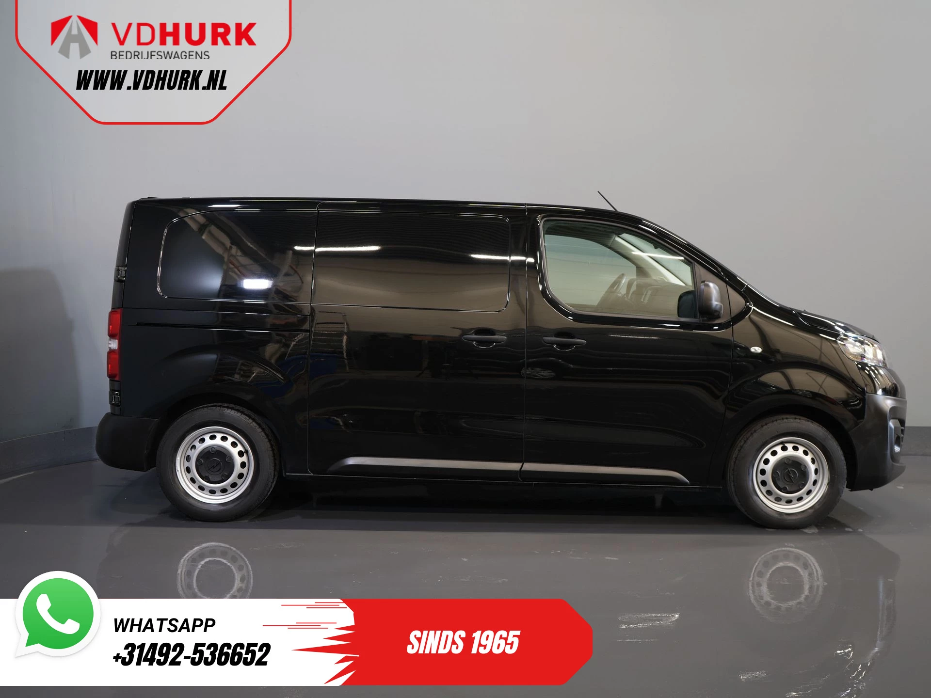 Hoofdafbeelding Opel Vivaro