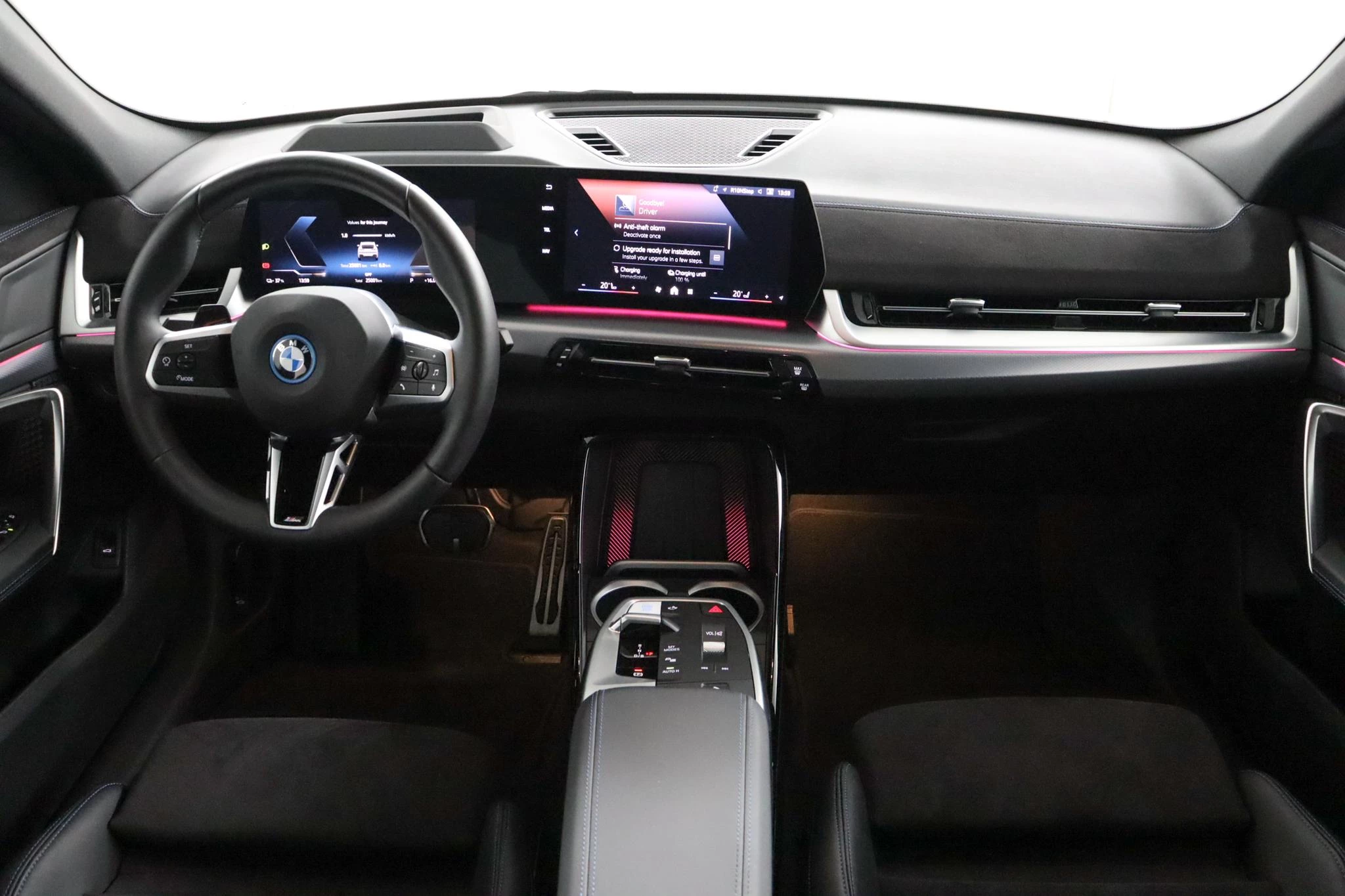 Hoofdafbeelding BMW iX2
