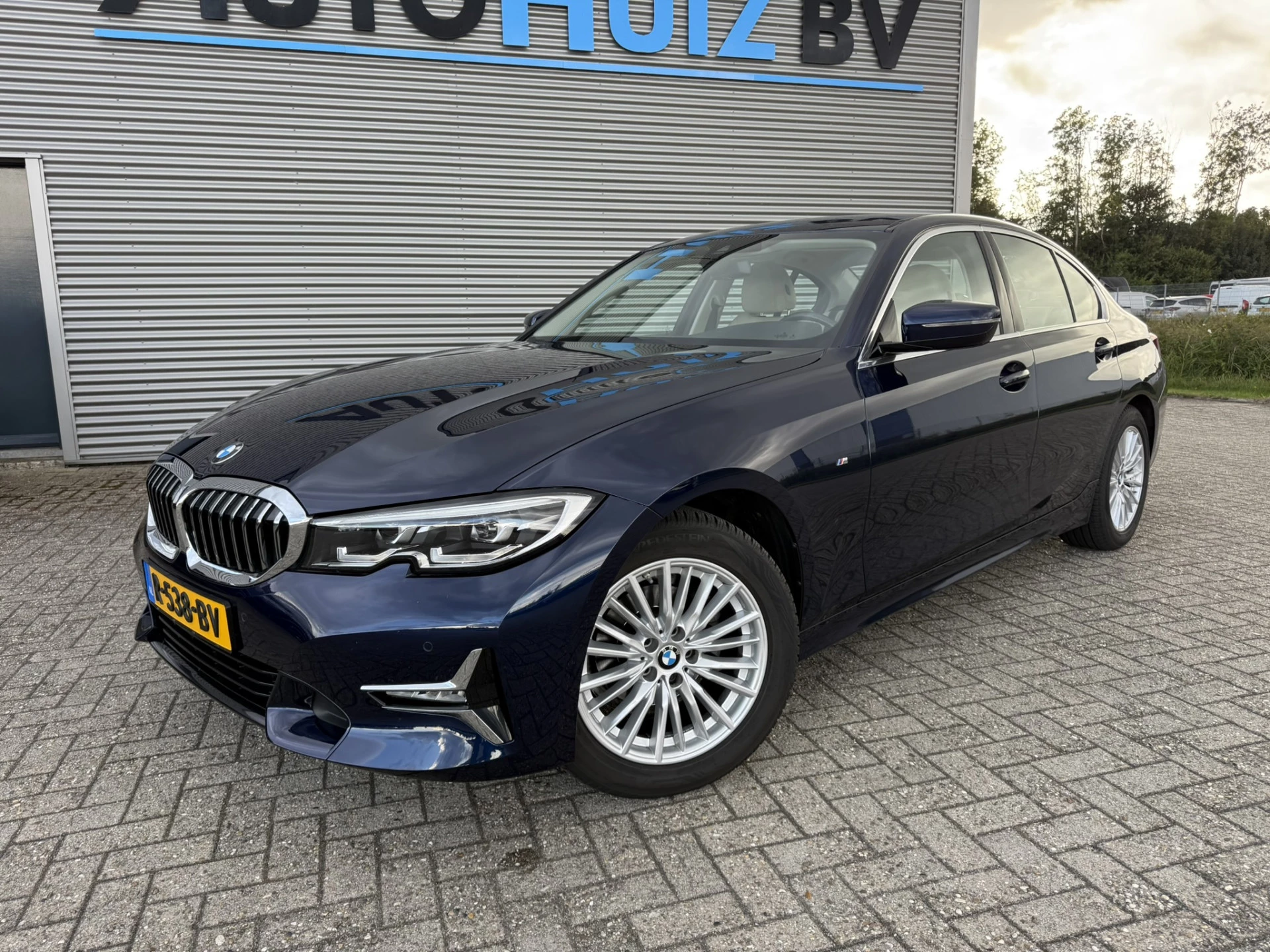 Hoofdafbeelding BMW 3 Serie