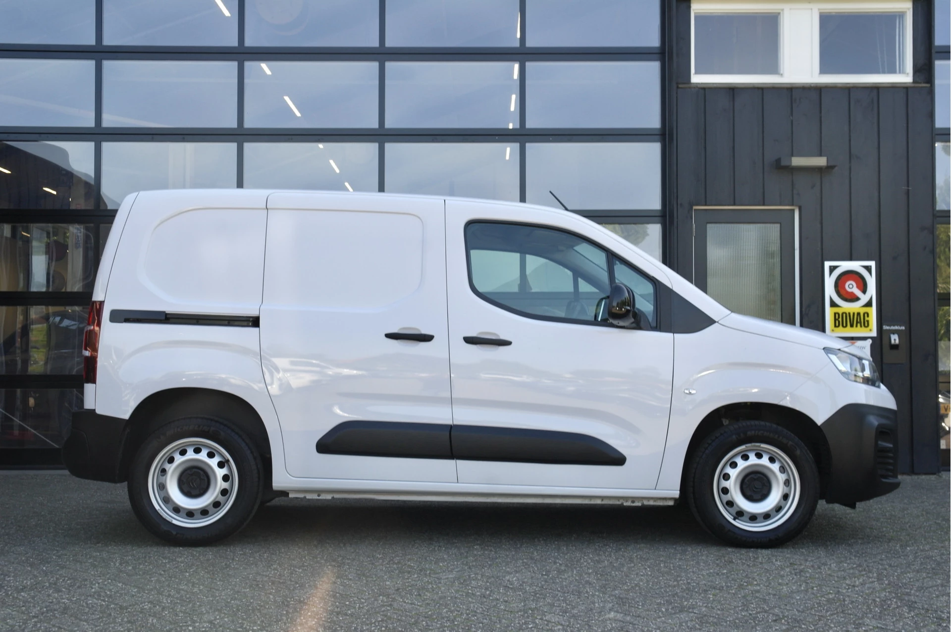 Hoofdafbeelding Citroën Berlingo