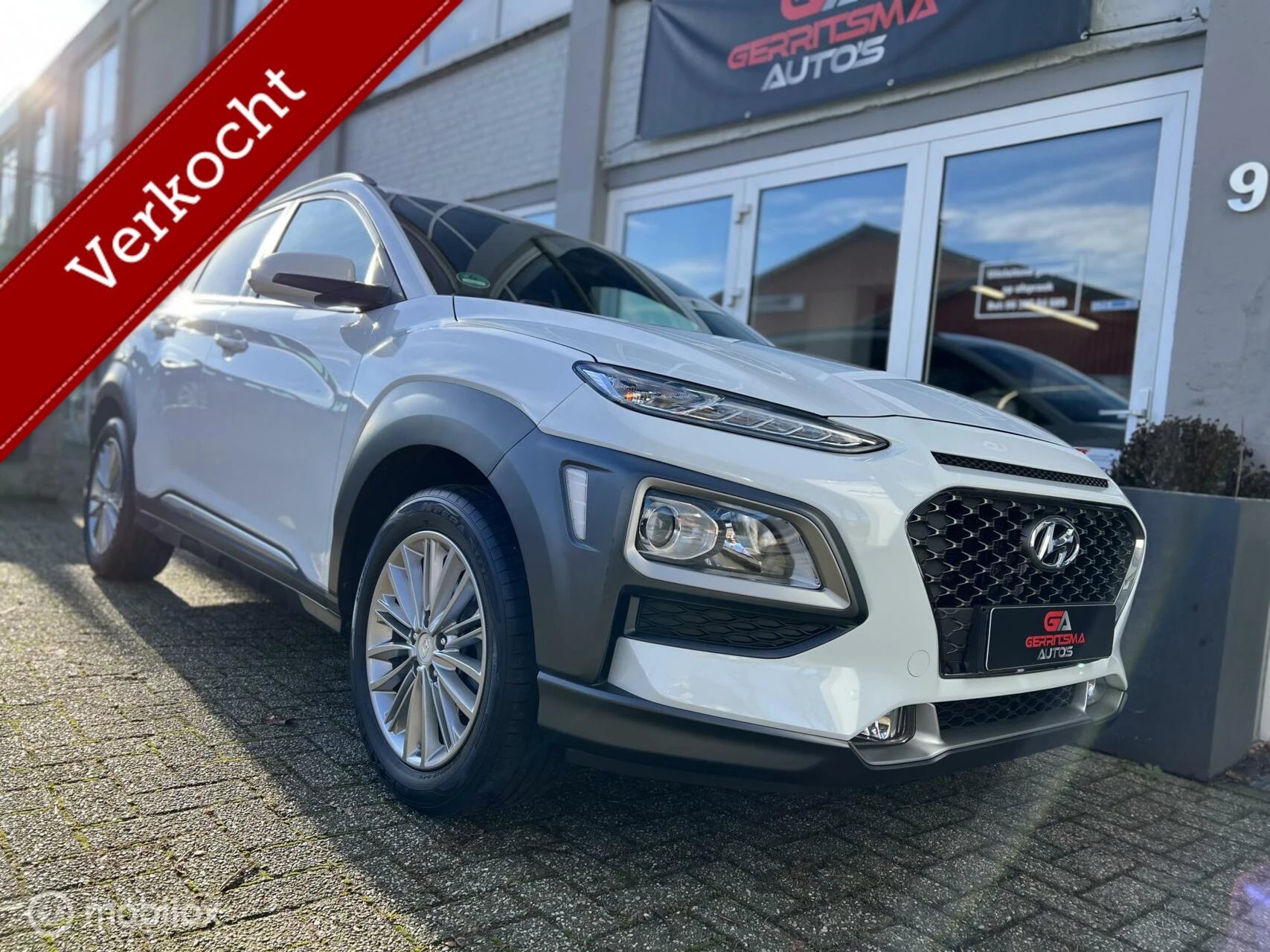 Hoofdafbeelding Hyundai Kona