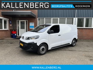 Peugeot EXPERT 2.0 BlueHDi 145PK L2 / Camera / Laadvloer / App connect / Nieuw staat