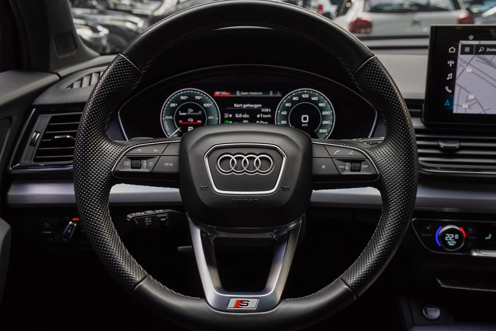 Hoofdafbeelding Audi Q5